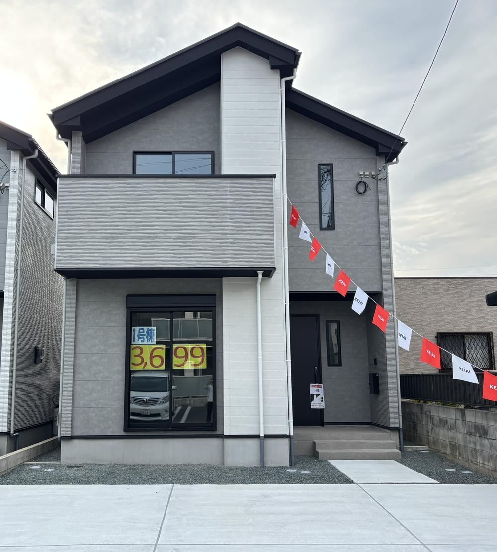 105 m² house in Koshi, Kumamoto - Photo 1