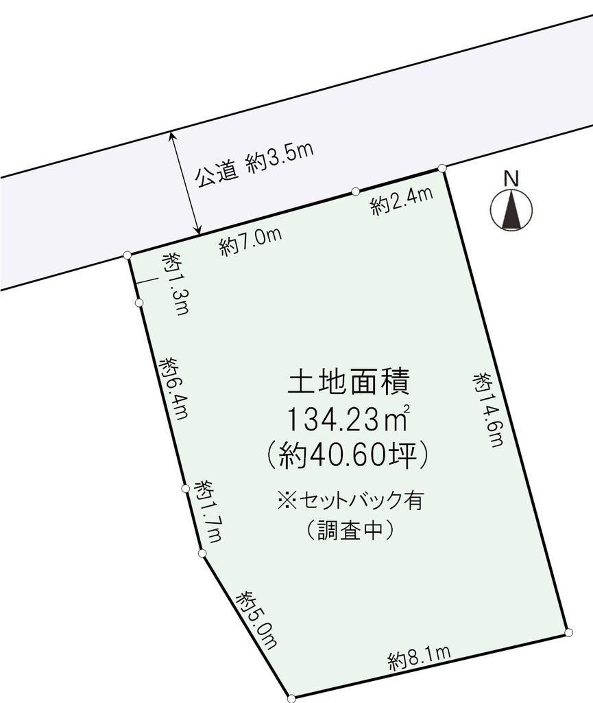 Well-Located Land in Matsuda Soryo - Photo 1