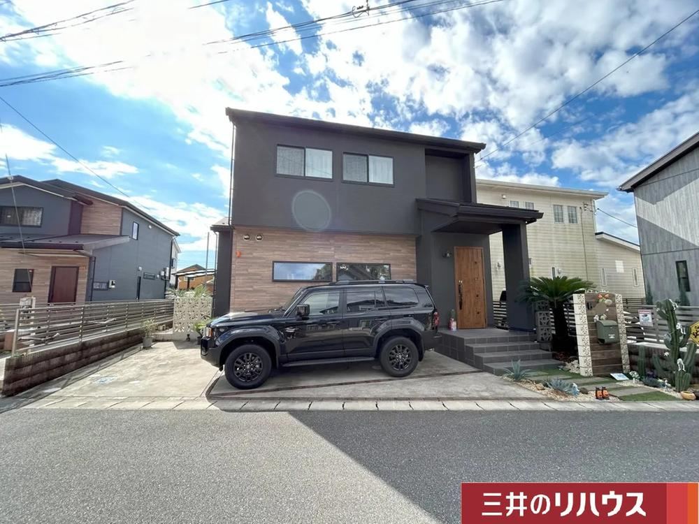 4LDK Detached House in Kaneko, Chiba - Photo 1
