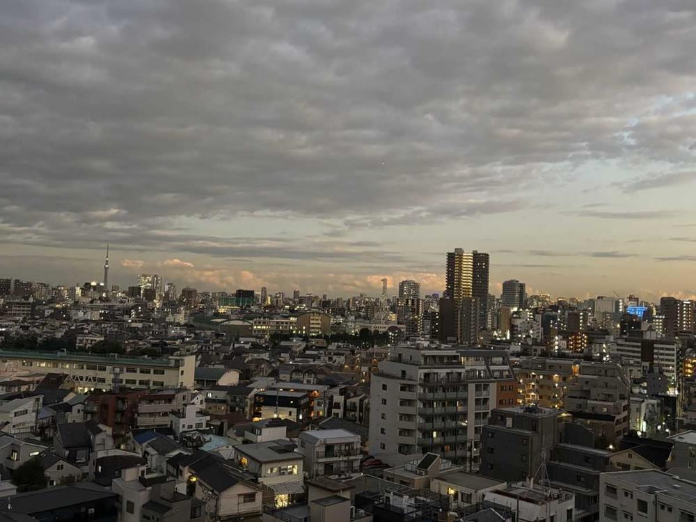 Stunning 2LDK Apartment with Skytree Views - Photo 1