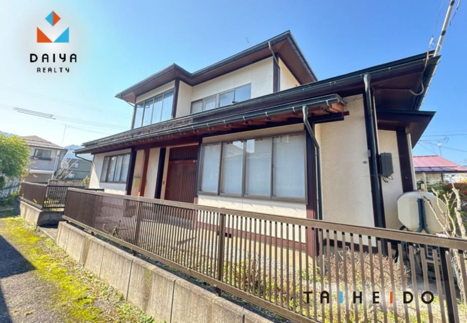 Affordable Home in a Popular Area of Yamagata - Photo 1