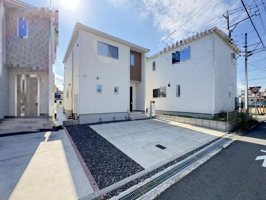 Newly Built 3LDK House with Air Conditioning - Photo 1