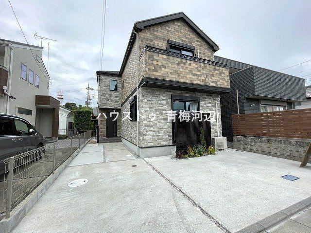 Modern 3LDK Home Built in 2022 in Ome - Photo 1
