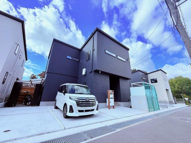 Newly Built 3LDK House in Ikawadani - Photo 1