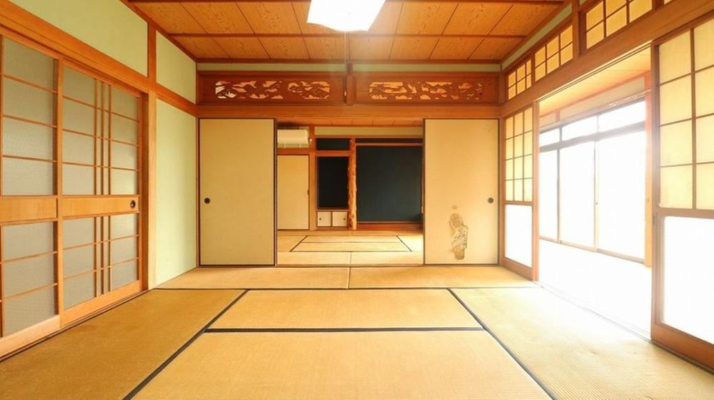 Spacious 5DK Traditional House in Nishihara - Photo 1