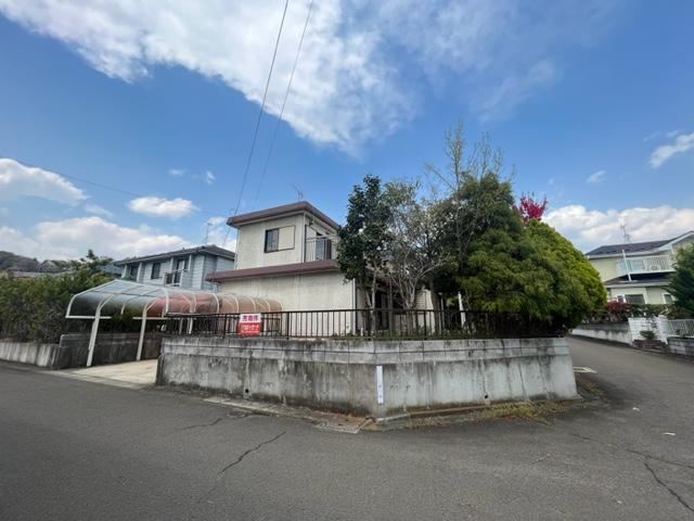 Corner Lot in Shirakashi Dai, Rifu - Photo 1