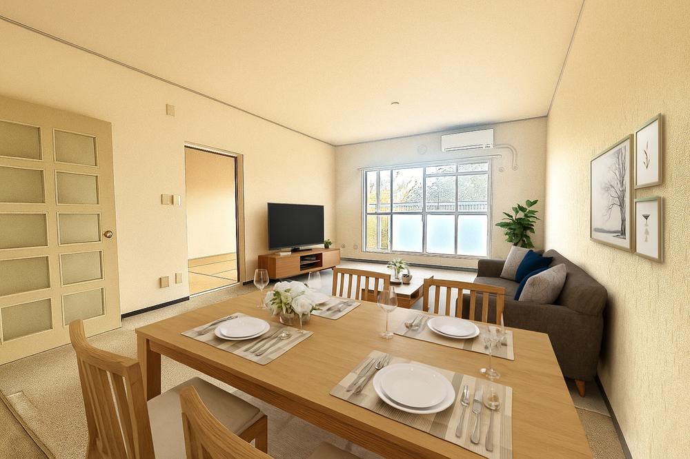 Stylish 3LDK Apartment in Imai-cho, Yokohama - Photo 1