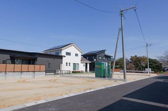 plot of land in Asakura District