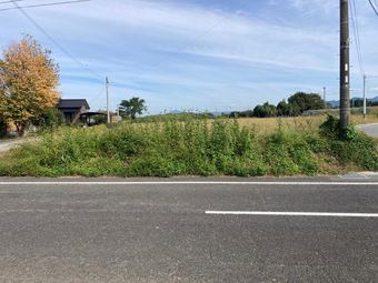 plot of land in Misato, Shimomashiki District