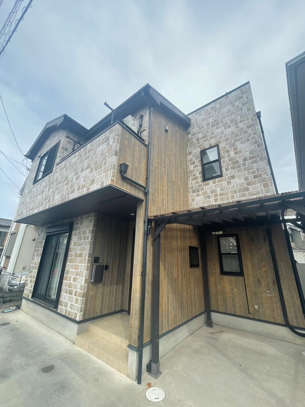 Modern 4LDK House with Rooftop in Kasukabe - Photo 1