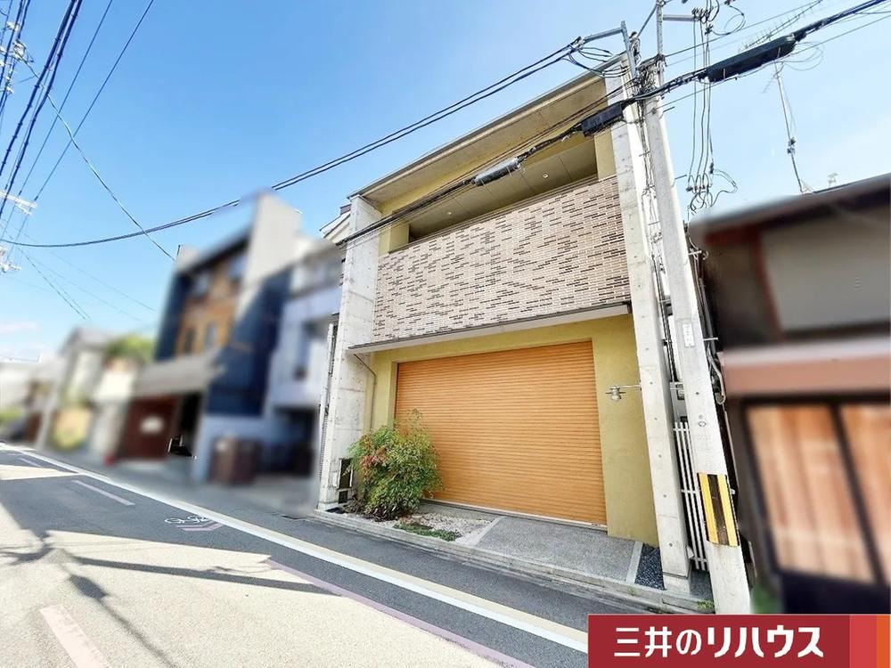 Stylish 2LDK+S House in Central Kyoto - Photo 1