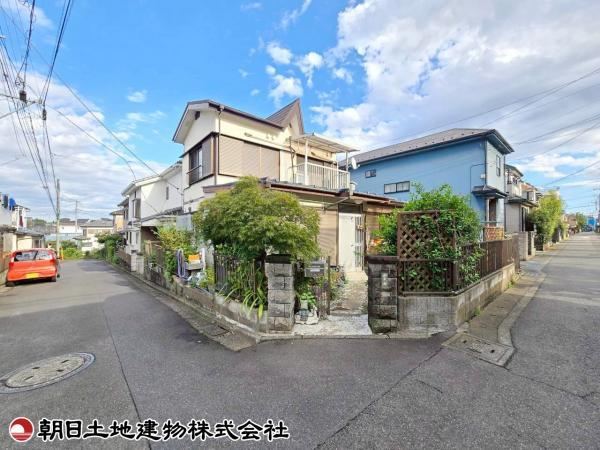 Corner Lot with Great Sunlight in Ayase - Photo 1