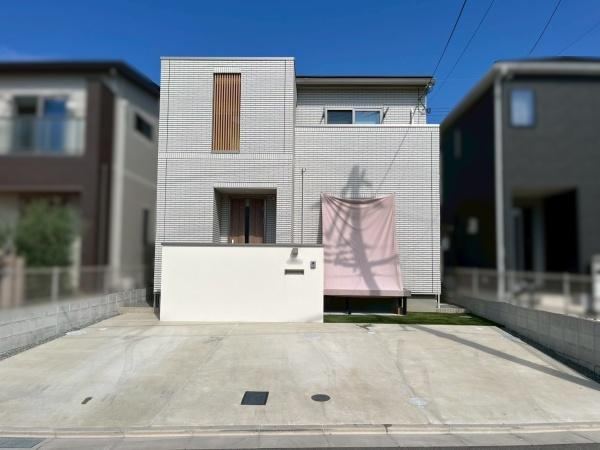 Newly Built 3LDK Home in Nishinojo - Photo 1
