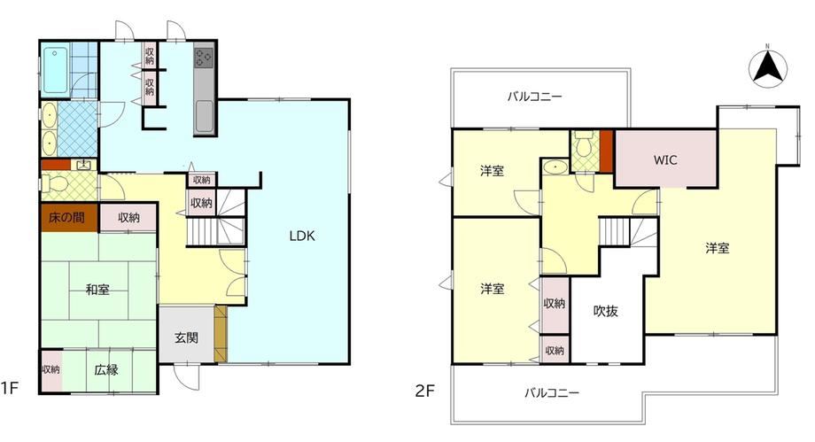 Spacious 4LDK Home with Garden in Nakajima East - Photo 1