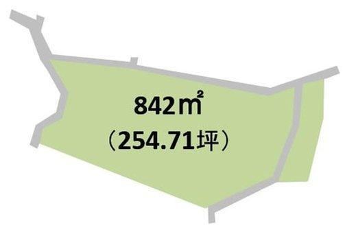 842 m² land in Futtsu, Chiba - Photo 1