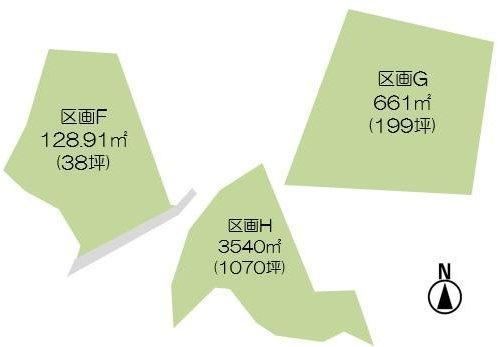 4330 m² land in Minamiboso, Chiba - Photo 1
