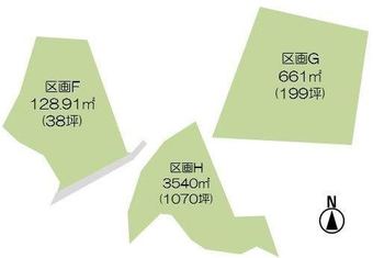 plot of land in Minamiboso