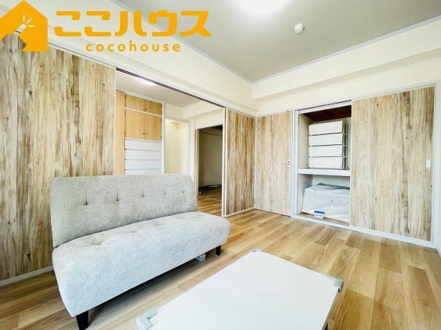 3DK apartment in Naha, Okinawa - Photo 1