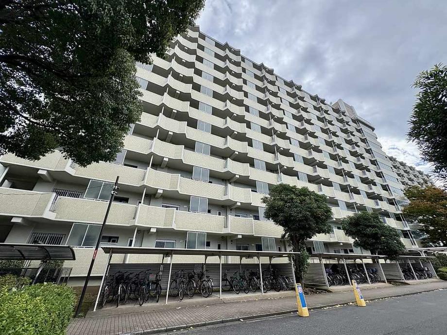 Stylish 2LDK Apartment with Scenic Views in Ichikawa - Photo 1