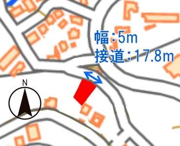 353 m² land in Beppu, Oita - Photo 1