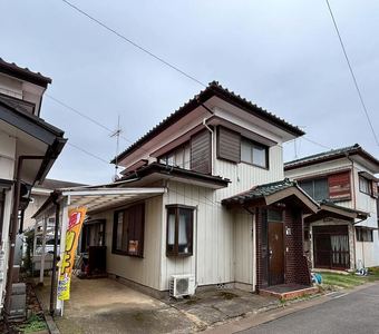 4DK house in Sashima District