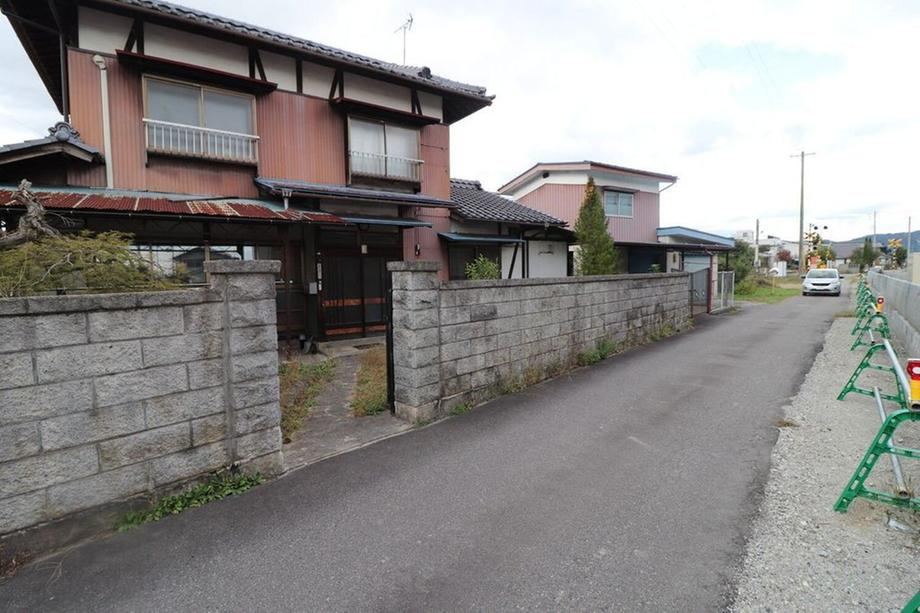 428 m² land in Matsukawa, Kitaazumi District, Nagano - Photo 1