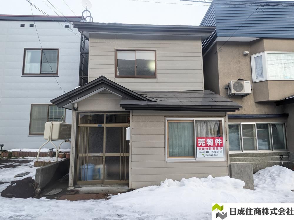 Renovation Project 4LDK House in Otaru - Photo 1