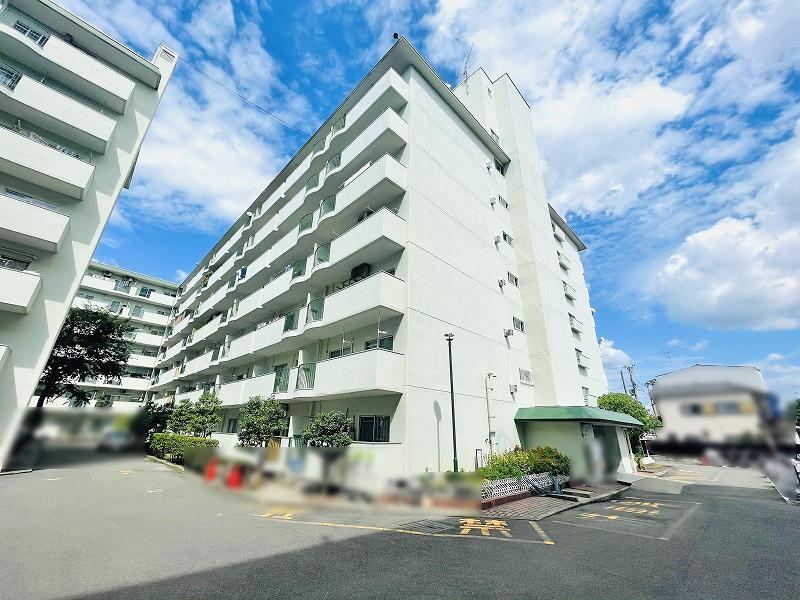 2DK apartment in Minami Ward, Kyoto - Photo 1