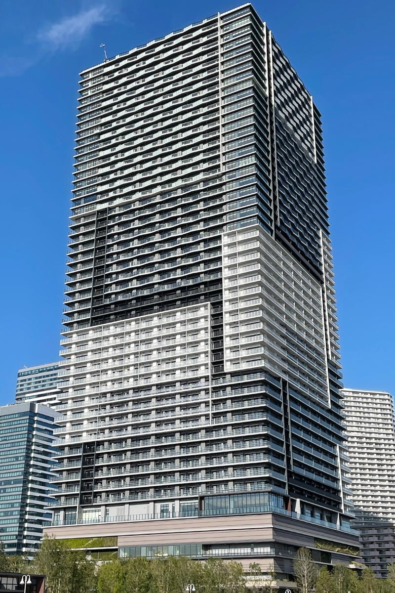 3LDK apartment in Koto Ward, Tokyo - Photo 1
