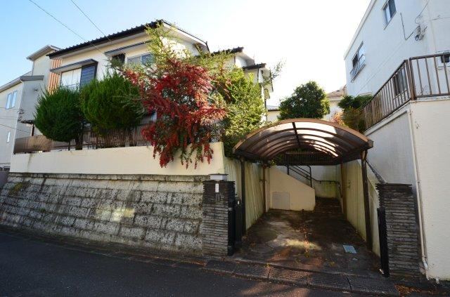 Quiet Residential Land in Sugao, Kawasaki - Photo 1