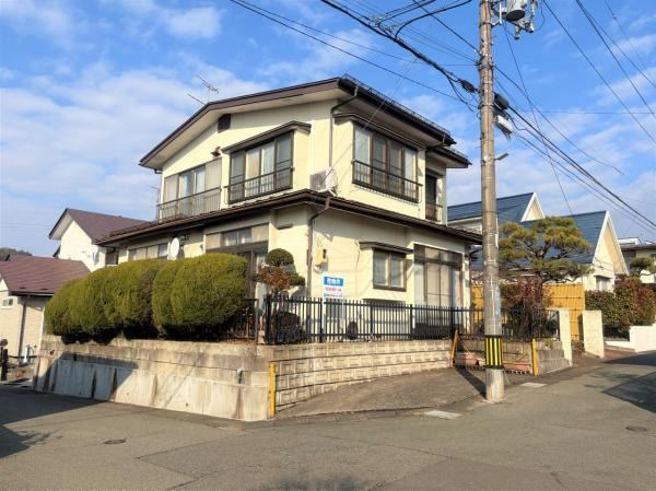 Elevated Corner Lot in Yamagishi, Morioka - Photo 1