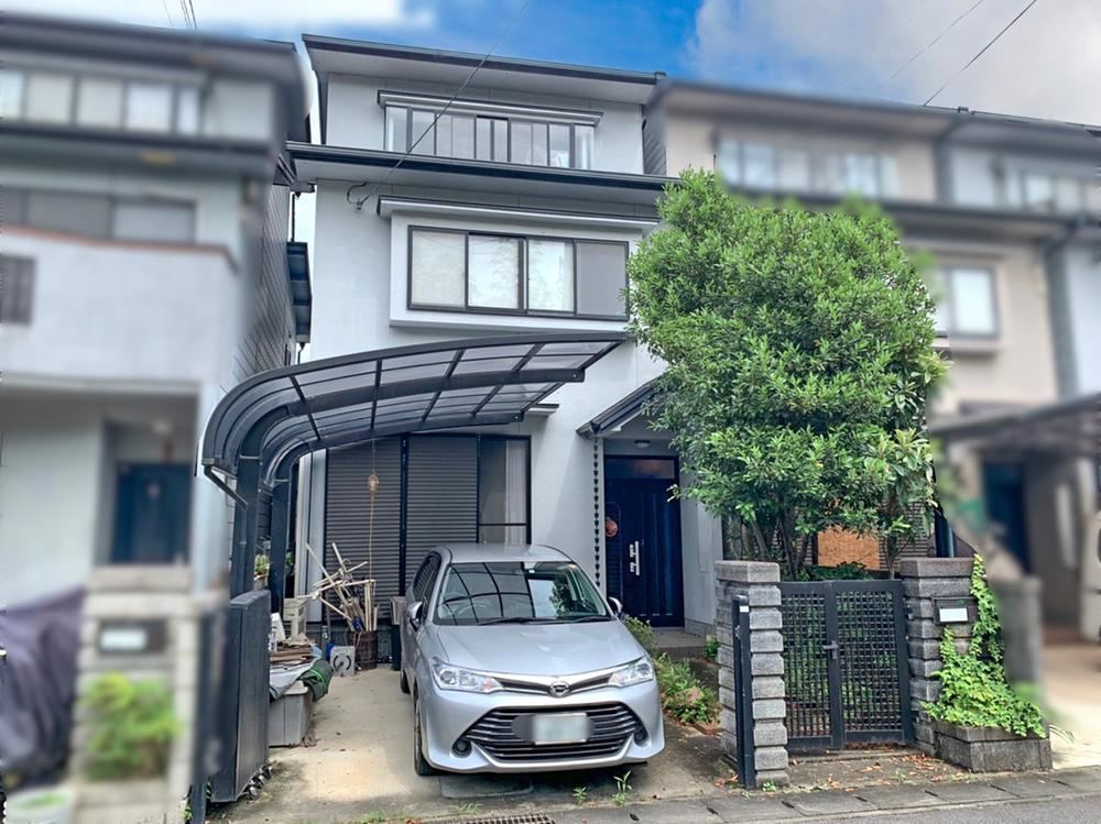 3LDK Detached House in Nishikyo, Kyoto - Photo 1