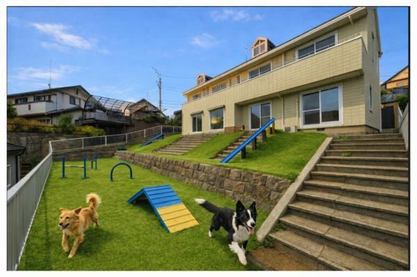 Family-Friendly 2LDK+S House in Totsuka - Photo 1