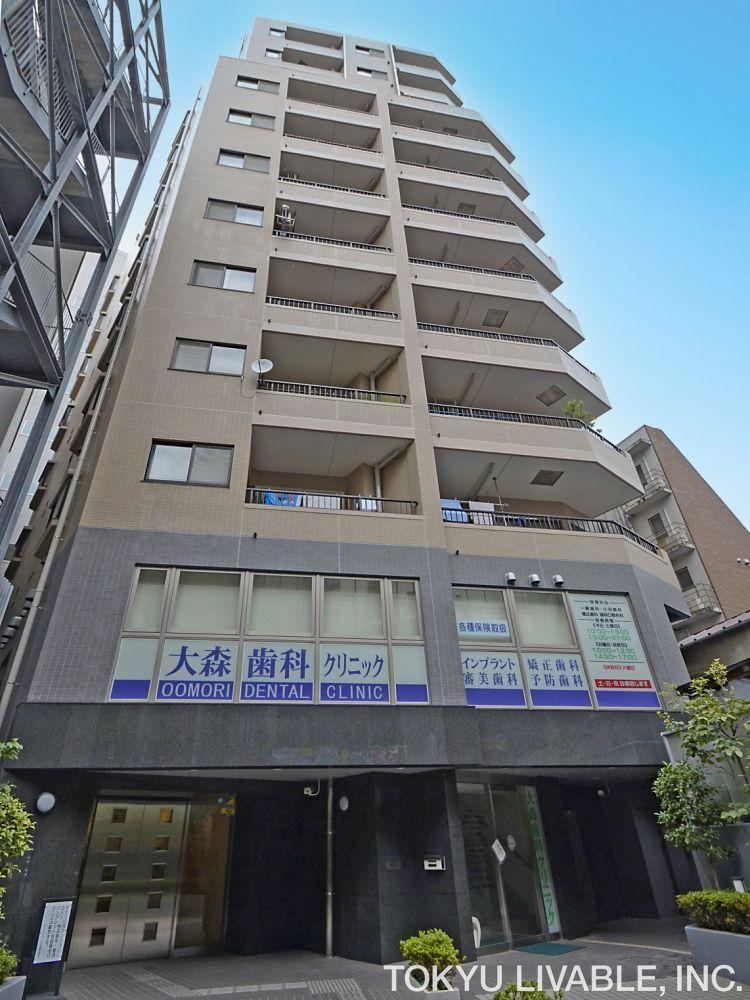 2LDK apartment in Ota Ward, Tokyo - Photo 1