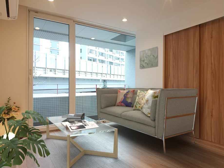 1LDK apartment in Minato Ward, Tokyo - Photo 1