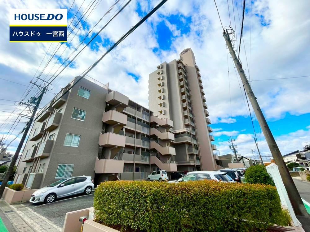3LDK apartment in Ichinomiya, Aichi - Photo 1