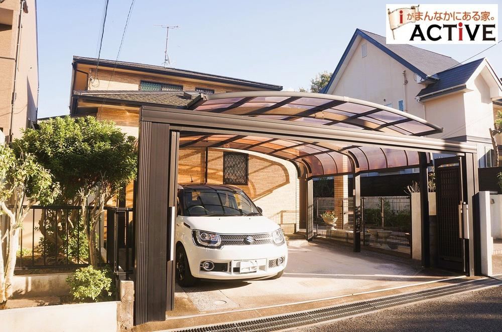 Renovated 3SLDK House with Sauna in Iizuka - Photo 1