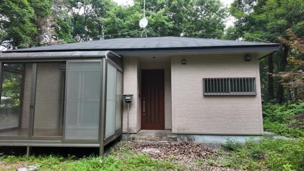 Modern 1R Detached House with Sunroom in Aoki, Nasushiobara - Photo 1