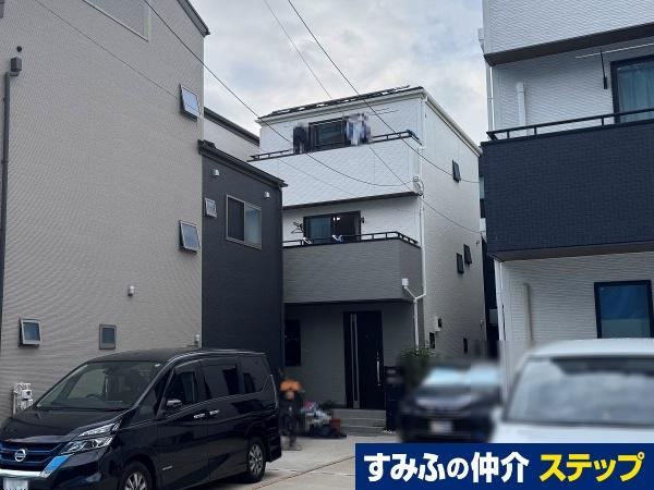 Newly Built 2LDK+2S House in Higashi-Kasai - Photo 1