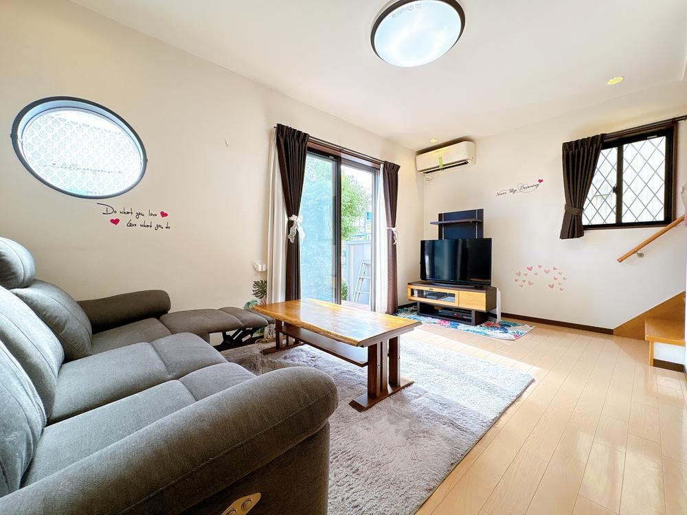 Custom House with Deck and Parking in Misato City - Photo 1