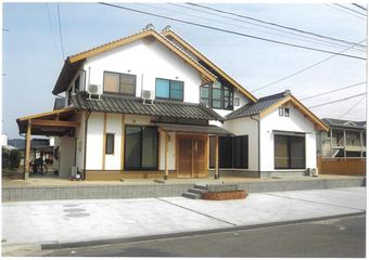 7LDK house in Oda