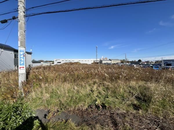 Large Commercial Land in Chitose - Photo 1