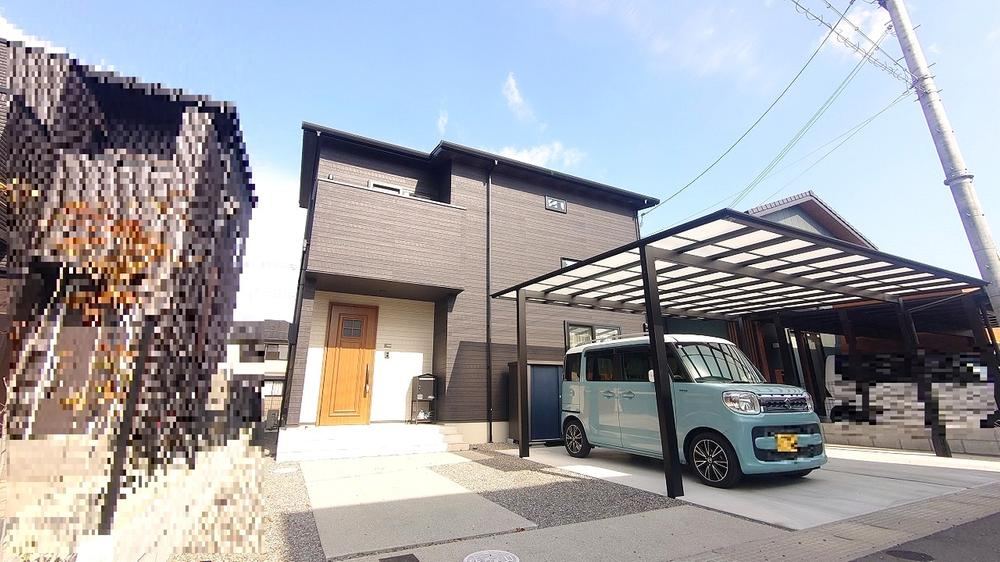 New 3LDK House with Solar Power in Hirabataku - Photo 1