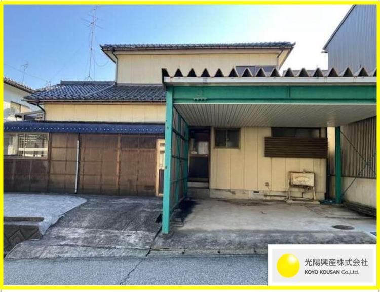 5K House with Parking in Fushiki Ko - Photo 1