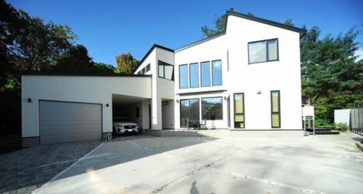 4LDK+S house in Chuo Ward, Sapporo, Hokkaido - Photo 1