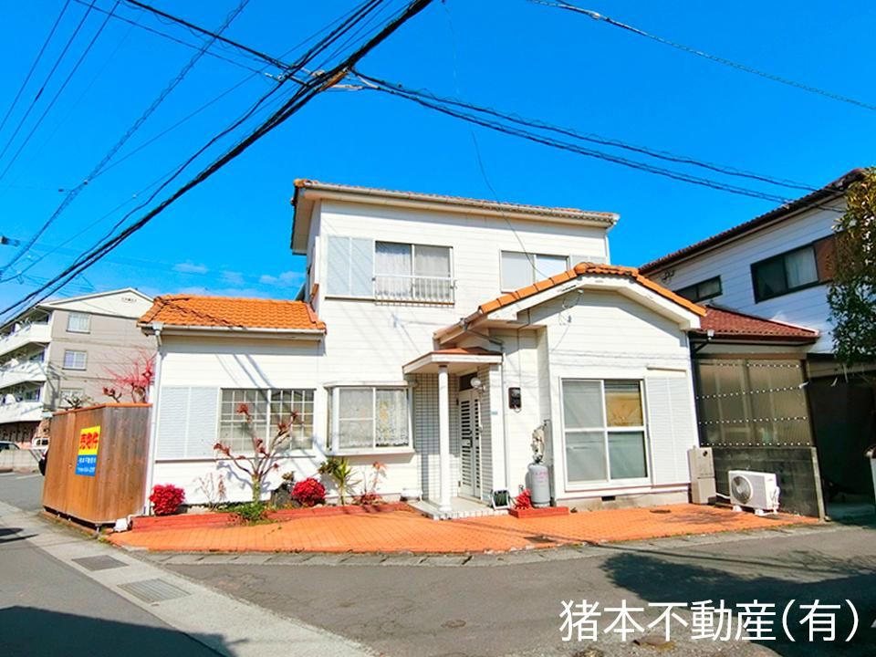 Bright 3DK House in Tokushima - Photo 1