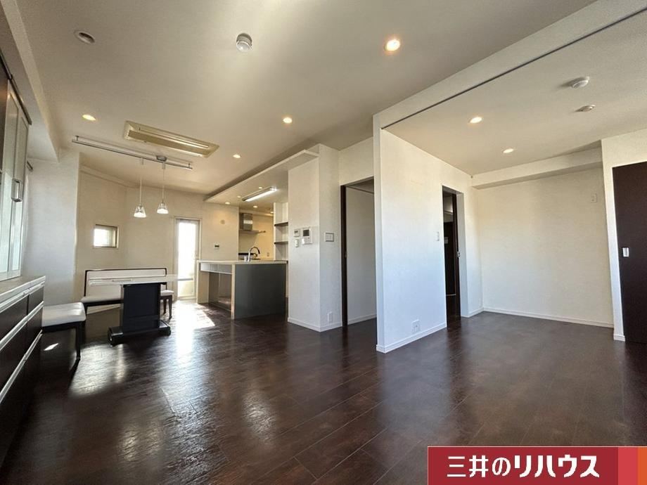 3LDK+S apartment in Shimogyo Ward, Kyoto - Photo 1