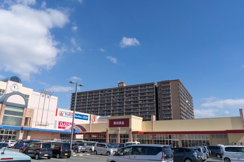 3LDK apartment in Tokushima, Tokushima - Photo 1