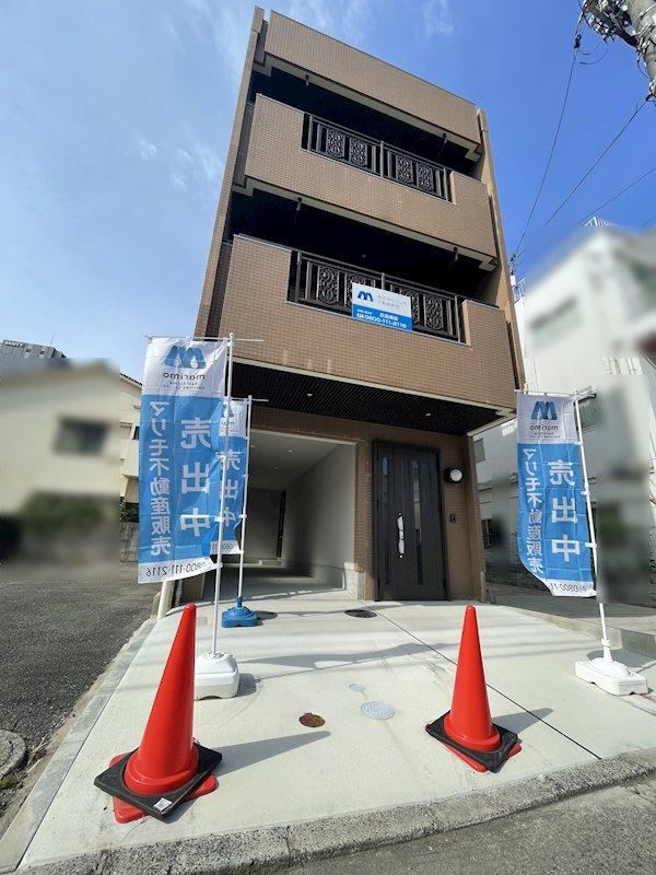 4LDK house in Minami Ward, Hiroshima - Photo 1