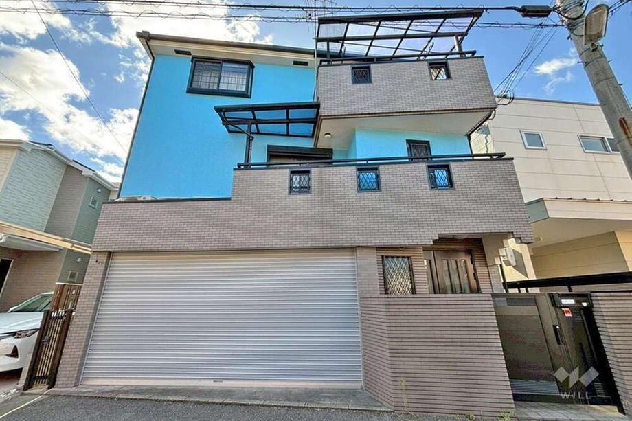 4LDK House Near Sonoda Station - Photo 1